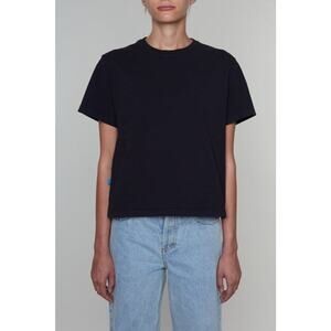 Still Here New York The Shirt Crew Neck Short Sleeve Black - L